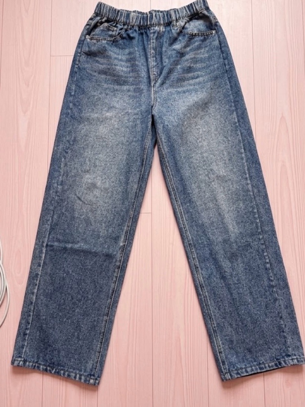 Dupe rag and bone mirimar wide leg jean sweatpants
